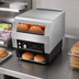 Thumbnail image #4 for Hatco Toast-Qwik® TQ-800H Horizontal Countertop Conveyor Toaster, 3-Inch Opening, 208V