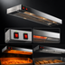 Thumbnail image #4 for Eagle RedHots 24-Inch Single Lighted Strip Heat Lamp with Remote, 120V, 470W