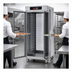 Thumbnail image #4 for Metro C5 8 Series Full-Height Pass-Thru Controlled Temperature Holding Cabinet with Touch-Screen Controls, Double-Pane Glass Doors, and Universal Wire Slides