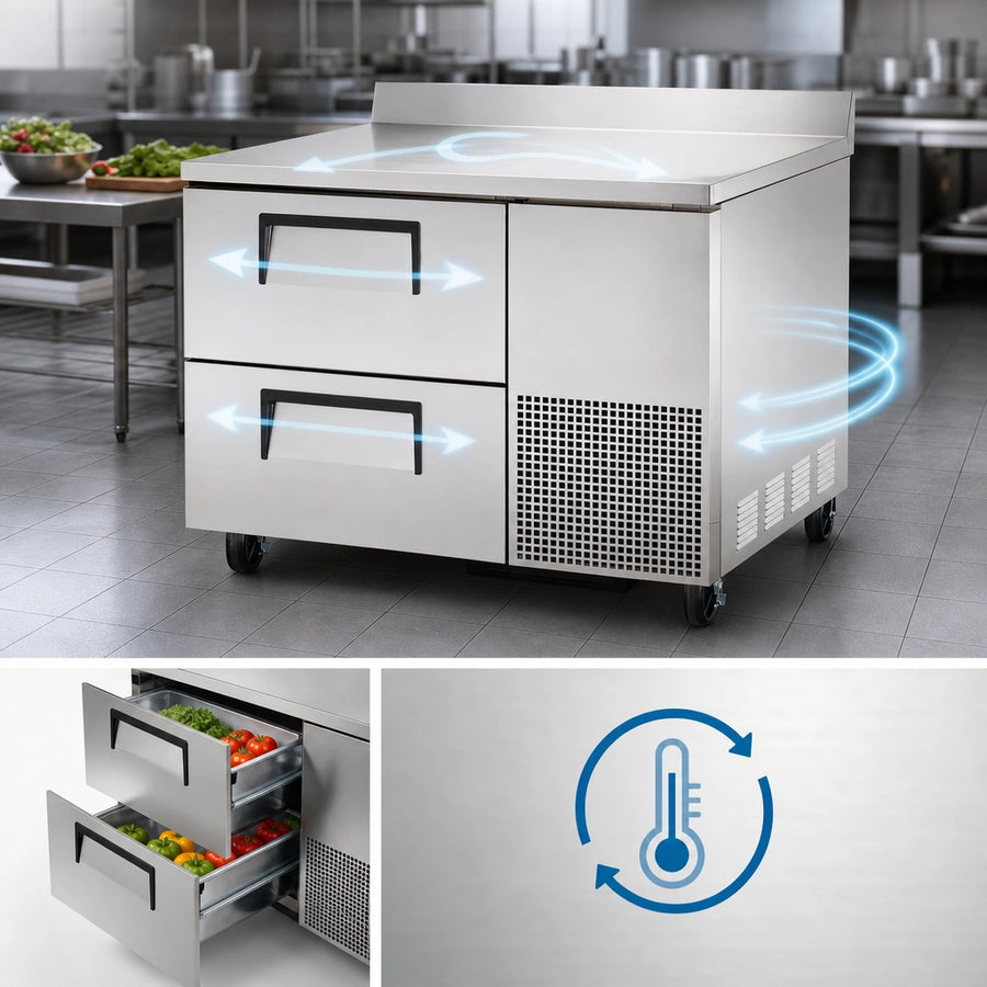 Uniform Temperature Control