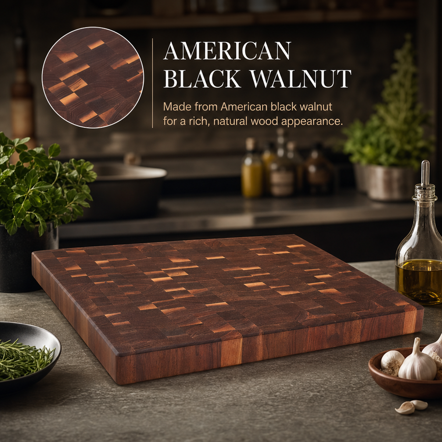 American Black Walnut