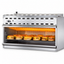 Thumbnail image #4 for Serv-Ware 36-Inch Gas Infrared Cheesemelter Broiler