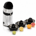 Thumbnail image #4 for Santos 52C Chrome Countertop Manual-Feed Citrus Juicer