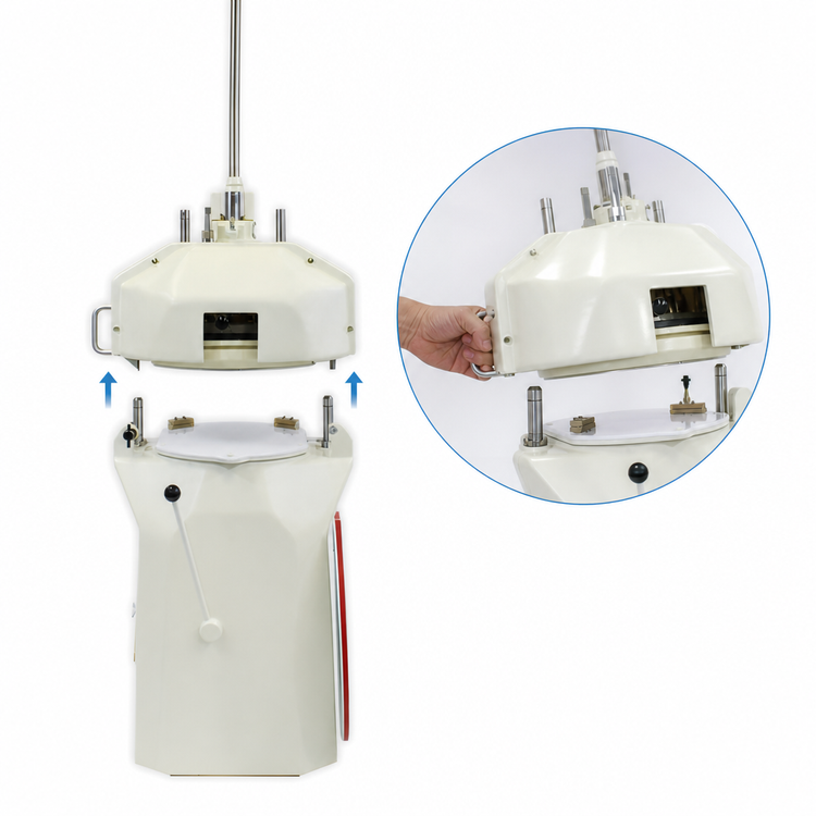 Product image #4 for Erika Record SEMI RH 36-Part Semi-Automatic Dough Divider/Rounder
