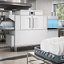 Thumbnail image #4 for Hobart CL86C-DWR Steam-Heated High-Temperature Rack Conveyor Dishwasher with Drain Water Energy Recovery