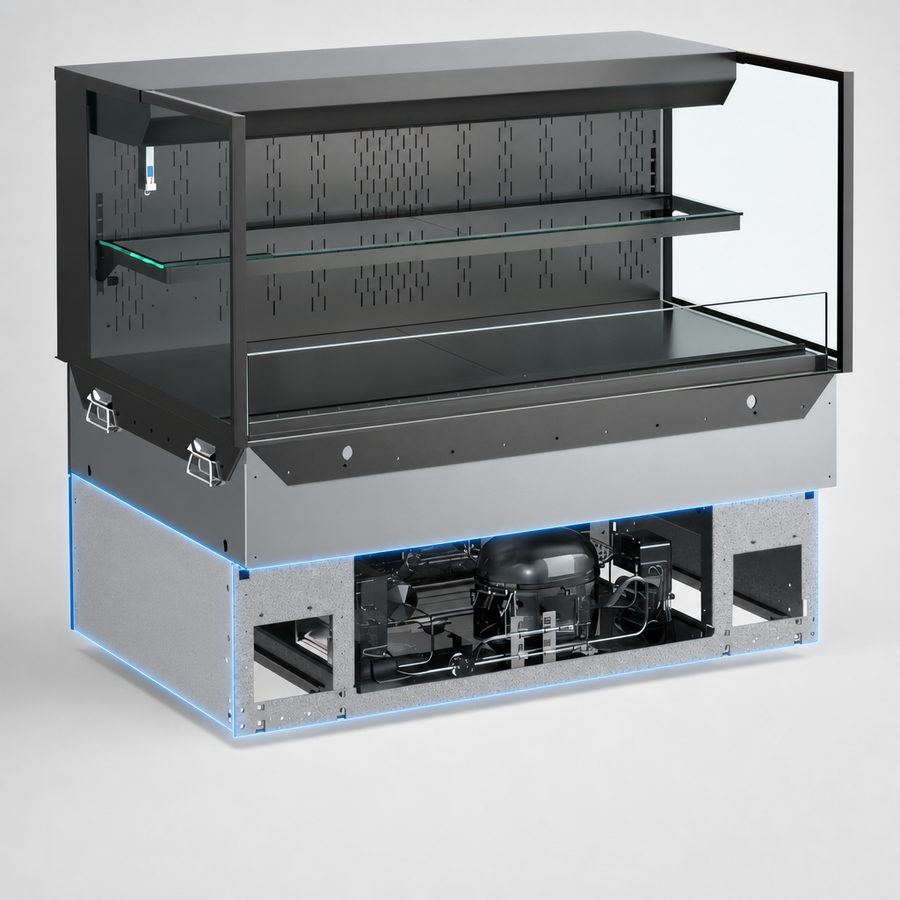 Breeze-E Type II Self-Contained Refrigeration