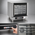 Thumbnail image #5 for Nemco 6245 Countertop Half-Size Electric Convection Oven with Steam