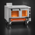 Thumbnail image #4 for Southbend TruVection Low-Profile Single Deck Gas Convection Oven
