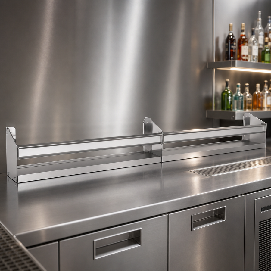 All Stainless Steel Construction
