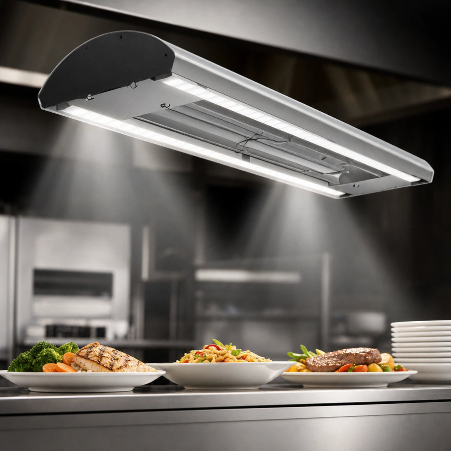 Dual LED Lights