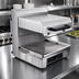 Thumbnail image #4 for Electric Countertop Salamander Broiler with Adjustable Quartz Top Heat, 18 Inch