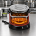 Thumbnail image #5 for Vollrath Mirage® International 11 Quart Dry Induction Countertop Rethermalizer, Red, UK Plug