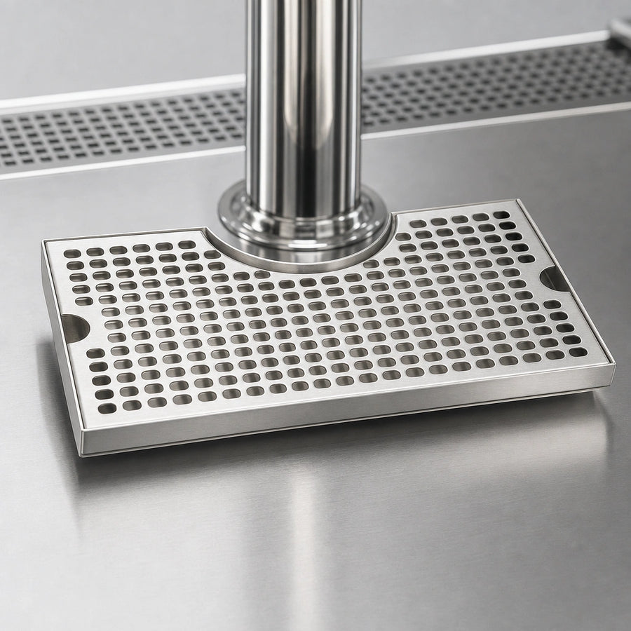 Stainless Steel Construction