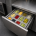 Thumbnail image #4 for Krowne BD-101 Garnish Insert with 10 Cups for Back Bar Cooler Drawers