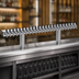 Thumbnail image #4 for Krowne Double T-Head Glycol-Cooled 20-Faucet Beer Tower, 60-Inch Stainless Steel