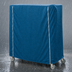 Thumbnail image #4 for Metro Waterproof Vinyl-Nylon Banquet Cart Cover, 72