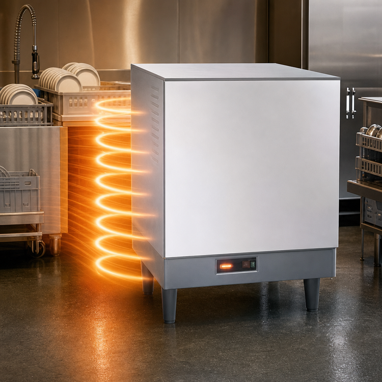 Product image #4 for Hatco Imperial Electric Booster Heater, 16 Gallon, 54 kW, 480V, 3-Phase