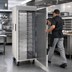 Thumbnail image #5 for Vulcan Pass-Thru Mobile Heated Holding/Transport Cabinet, 15 Full-Size Sheet Pan Capacity