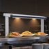 Thumbnail image #4 for Hatco Glo-Ray Designer Dual Infrared Strip Heater with Lights, 33-1/2-Inch Wide, Aluminum, 1440 Watts