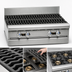 Thumbnail image #4 for Imperial Spec Series Heavy Duty 36-Inch 4-Burner Modular Gas Range Top