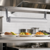 Thumbnail image #4 for Vollrath 60-Inch Low Profile Unlighted Strip Heat Lamp