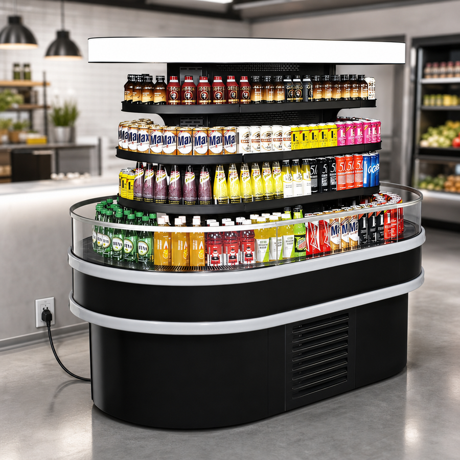 Self-Contained Refrigeration