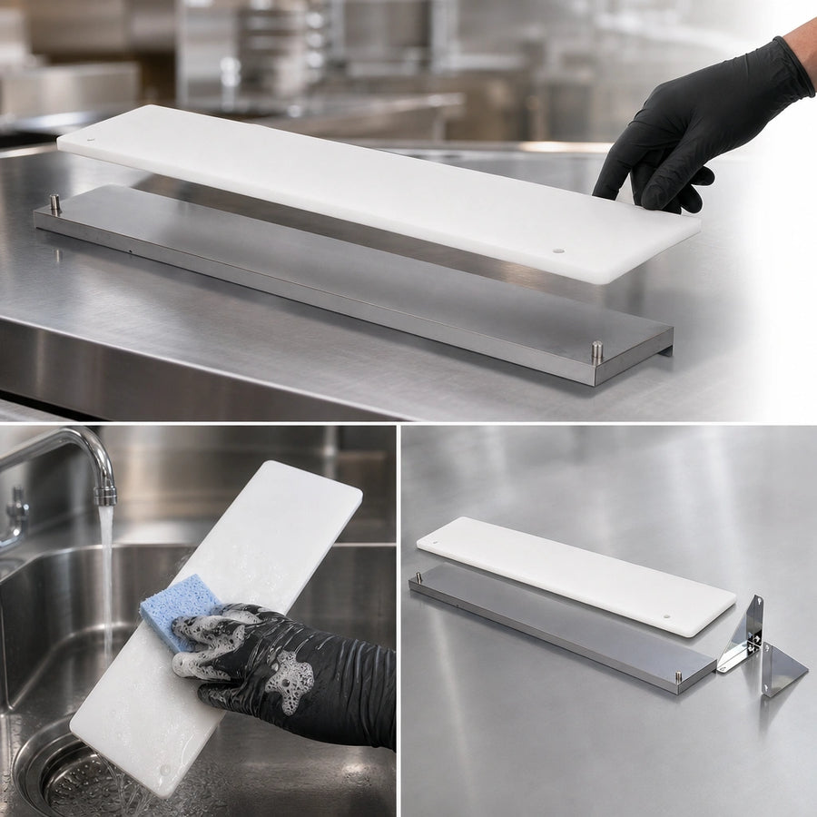 Removable Cutting Board