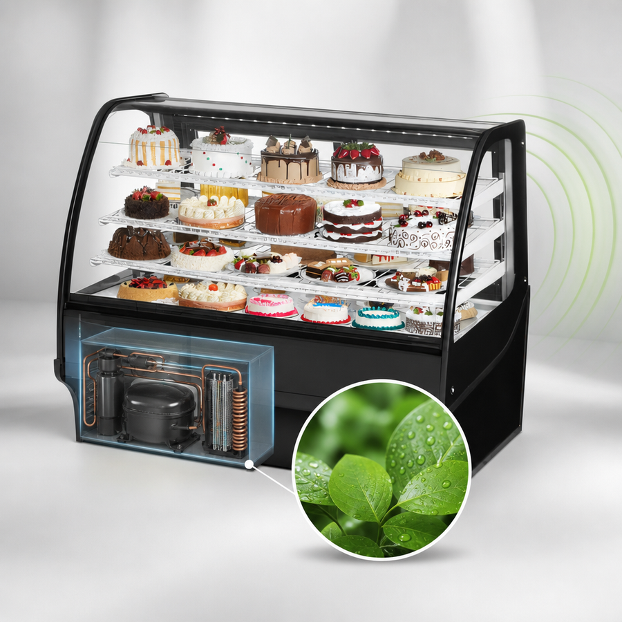 Self-Contained R290 Refrigeration