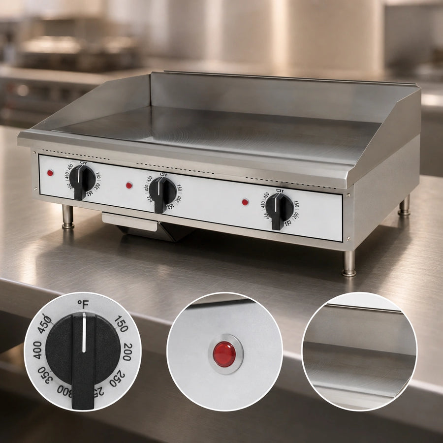 Thermostatic Temperature Control