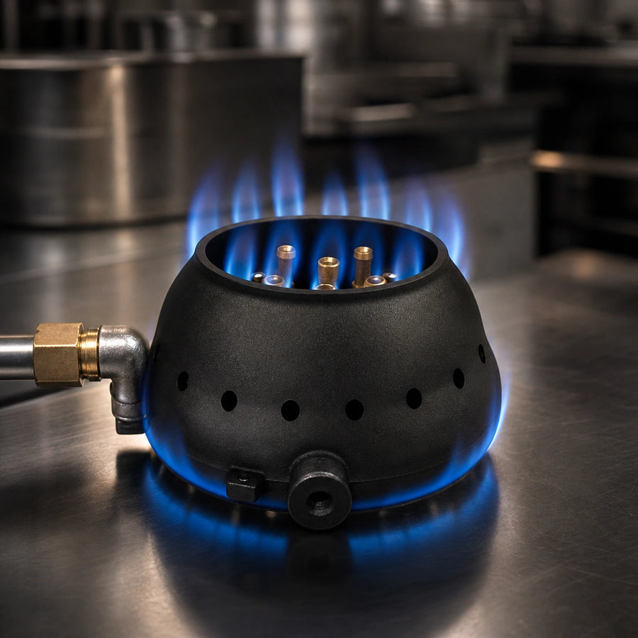 Natural Gas Operation
