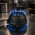 Thumbnail image #4 for Town 16-Tip Natural Gas Volcano Burner for 13-Inch or 16-Inch Chamber, 75,000 BTU