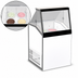 Thumbnail image #4 for Master-Bilt Floor Model Low-Glass Ice Cream Dipping/Display Cabinet, 4 x 3-Gallon Tub Capacity, 115V