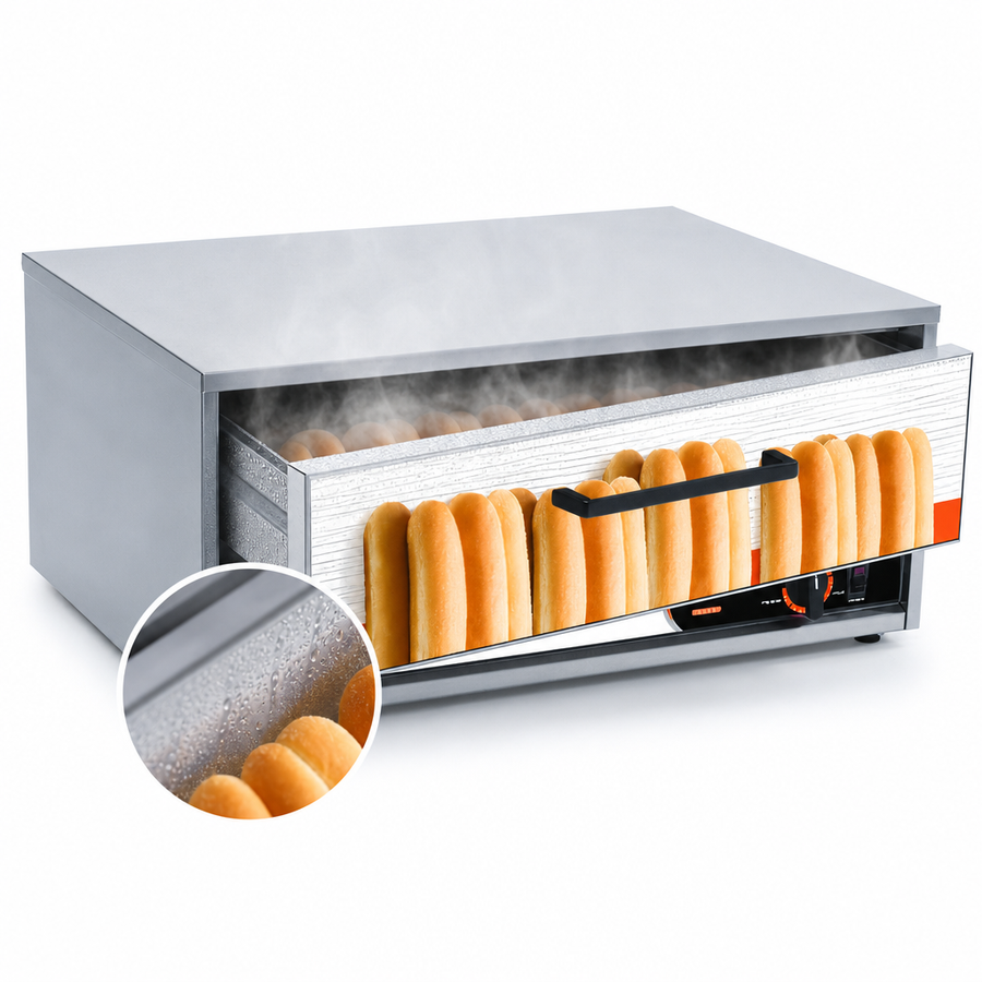 Moist Heat Holding