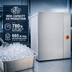 Thumbnail image #4 for Manitowoc Indigo NXT Marine Self-Contained Water-Cooled Dice Cube Ice Maker, 30
