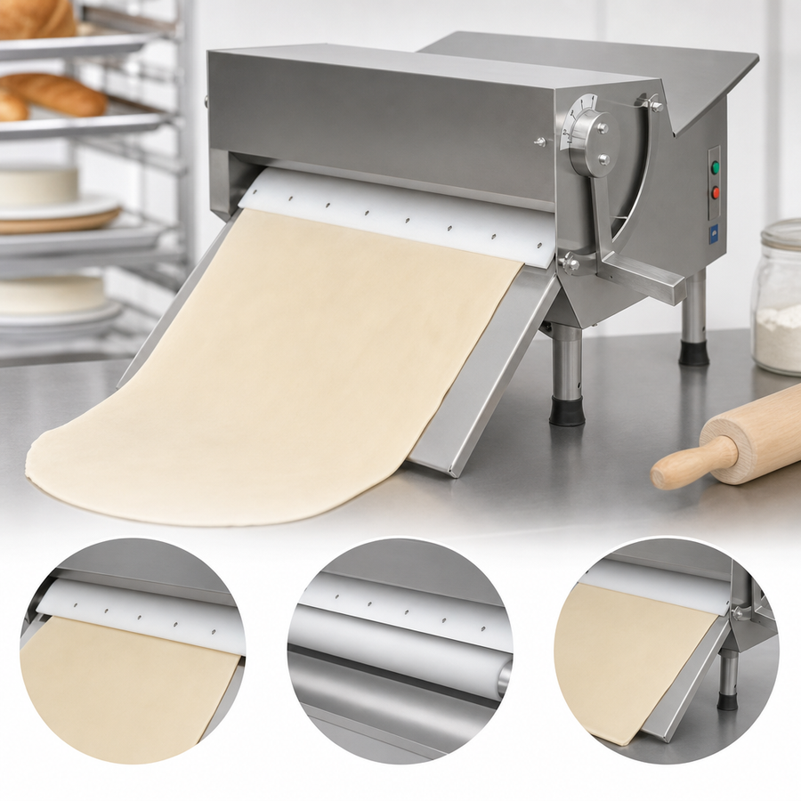30-Inch Synthetic Rollers