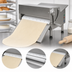 Thumbnail image #4 for Somerset Compact Countertop Dough/Fondant Sheeter with 30-Inch Synthetic Rollers and Tray