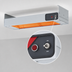 Thumbnail image #4 for Nemco 6150-72 72-Inch Single Infrared Strip Heater