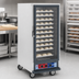 Thumbnail image #4 for Metro C5 1 Series 3/4 Height Mobile Non-Insulated Proofing Cabinet, 14 Sheet Pan Capacity