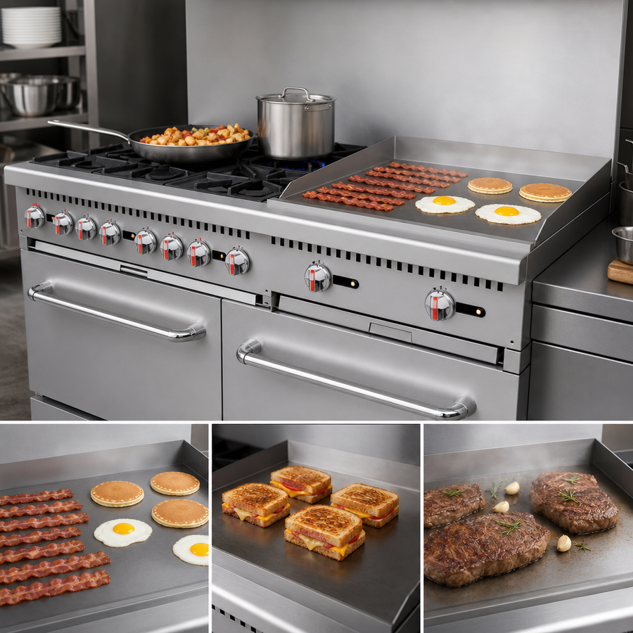 24-Inch Griddle