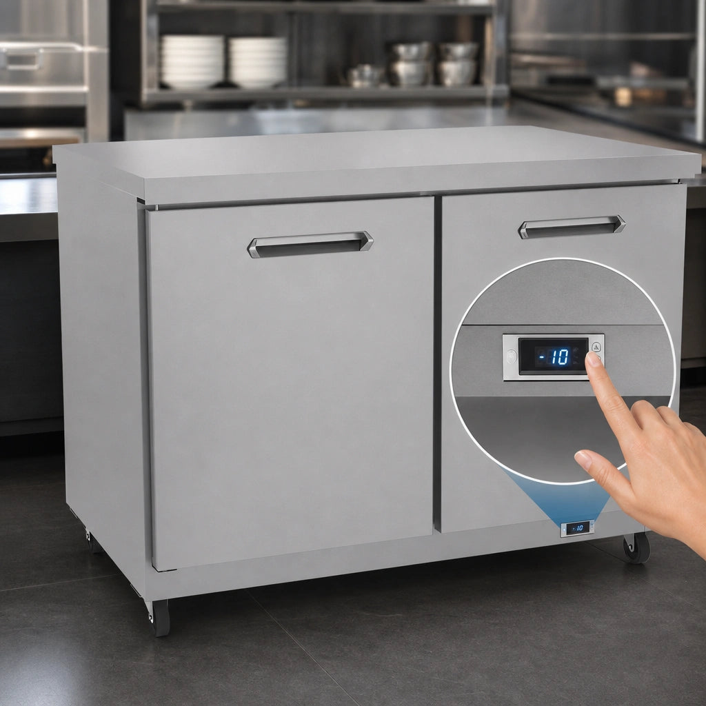 Electronic Temperature Control