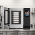 Thumbnail image #4 for Lainox Naboo 5.0 NAE061B Electric Combi Oven, 6 x 1/1 GN, Direct Steam, Touchscreen Controls