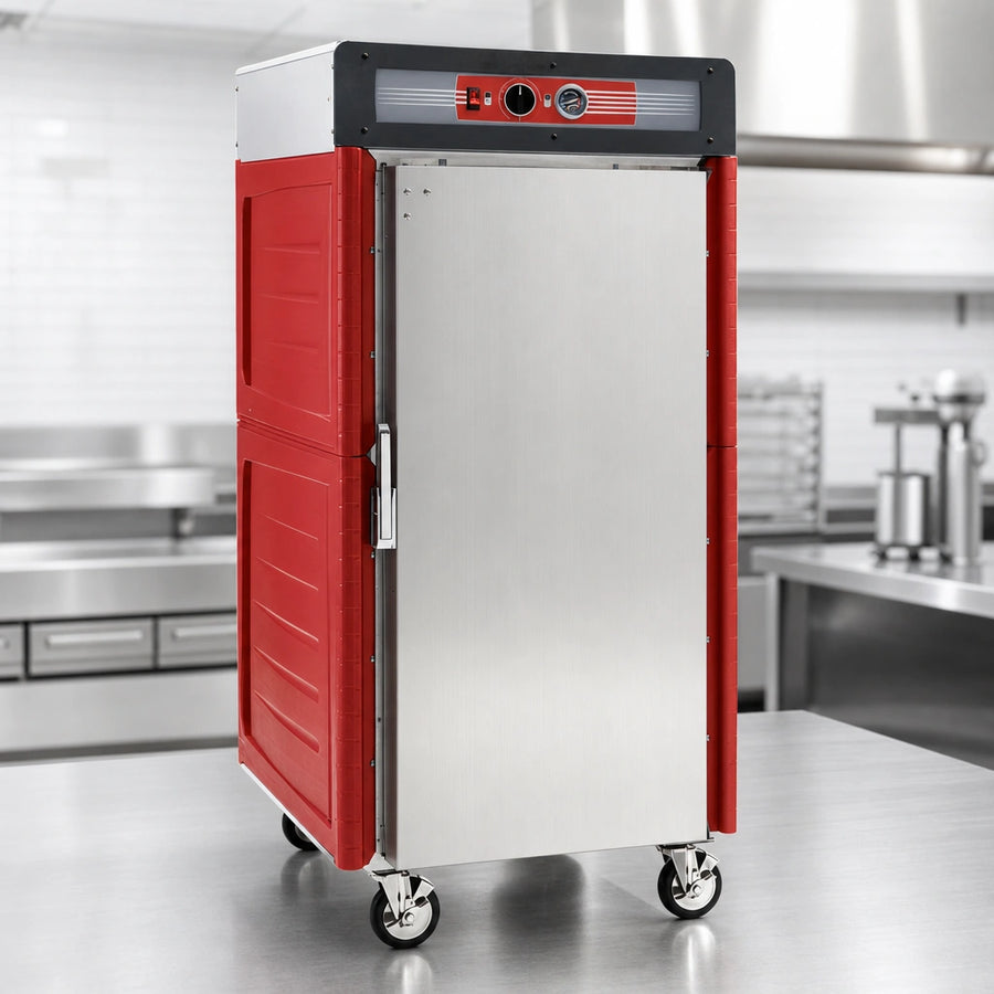 Type 304 Stainless Steel Construction