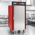 Thumbnail image #4 for Metro C5 4 Series Insulation Armour Plus 5/6 Height Mobile Heated Holding Cabinet, Solid Door, Universal Slides