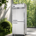 Thumbnail image #4 for Continental Refrigerator 1FXNHD One-Section Extra-Wide Reach-In Freezer