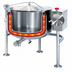 Thumbnail image #4 for Cleveland Range Short Series 40-Gallon Direct Steam Tilting Steam Jacketed Kettle