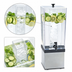 Thumbnail image #4 for Cal-Mil Single 3 Gallon Infusion Beverage Dispenser with Polycarbonate Tank and Stainless Steel Base
