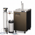 Thumbnail image #4 for Everest Refrigeration ECF1 Nitro Cold Brew Coffee Dispenser, 1-Section, 23-1/2 Inch Wide, 8 Cu. Ft., Rear-Mounted Self-Contained Refrigeration