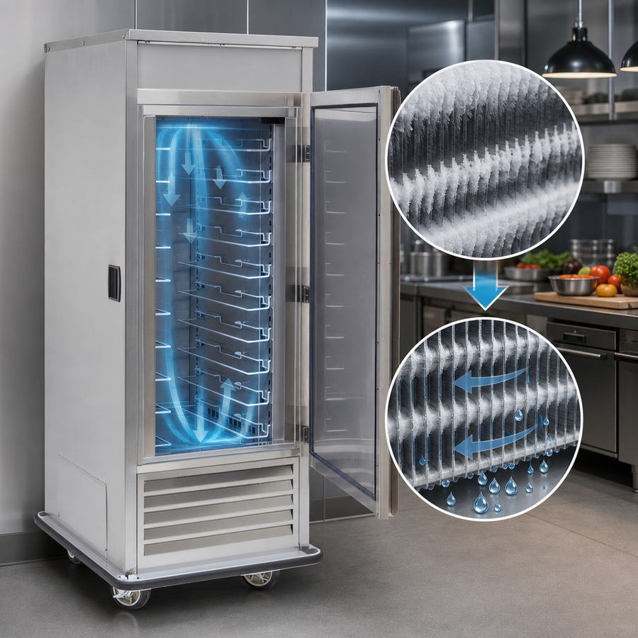 Active Defrost System