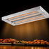 Thumbnail image #4 for Hatco Glo-Ray® 132-Inch Double Infrared Strip Heater with Tubular Metal Heating Rods