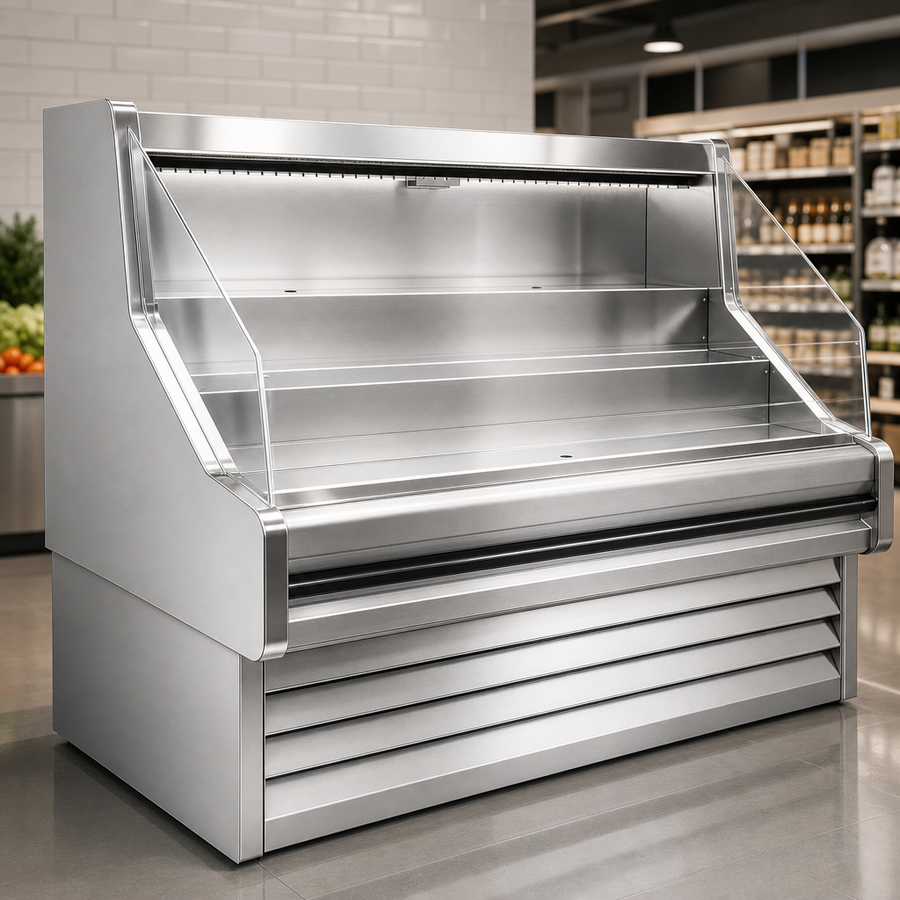Stainless Steel Construction